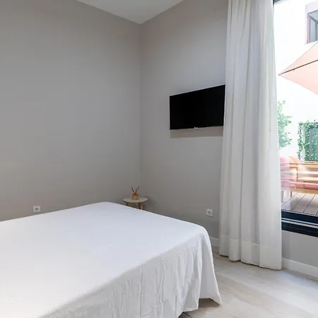 Veoapartment San Quintin Seville Exterior photo