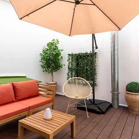 Veoapartment San Quintin Seville Exterior photo