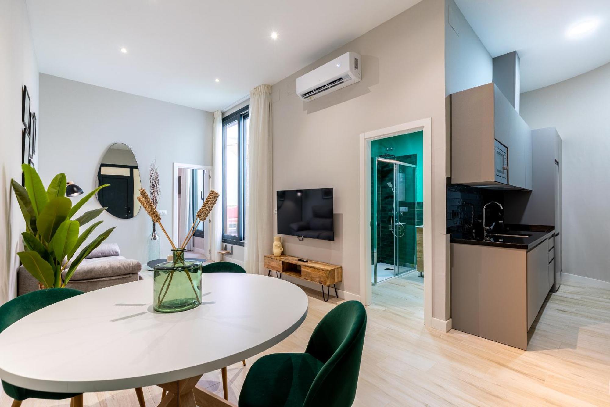 Veoapartment San Quintin Sevilla